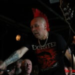 Baroeg concert 2018: The Exploited